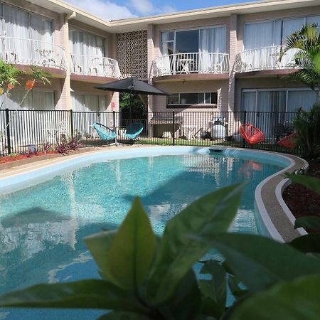 Tweed Central Motel Tweed Heads Zewnętrze zdjęcie