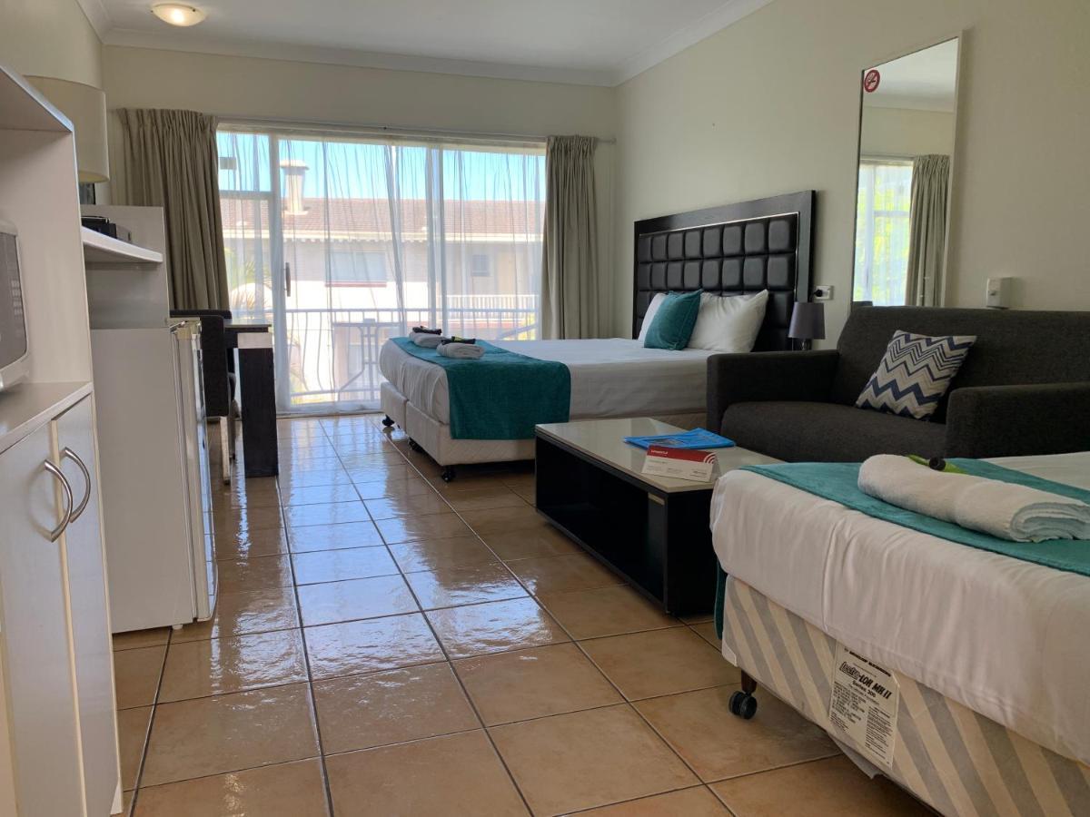 Tweed Central Motel Tweed Heads Zewnętrze zdjęcie