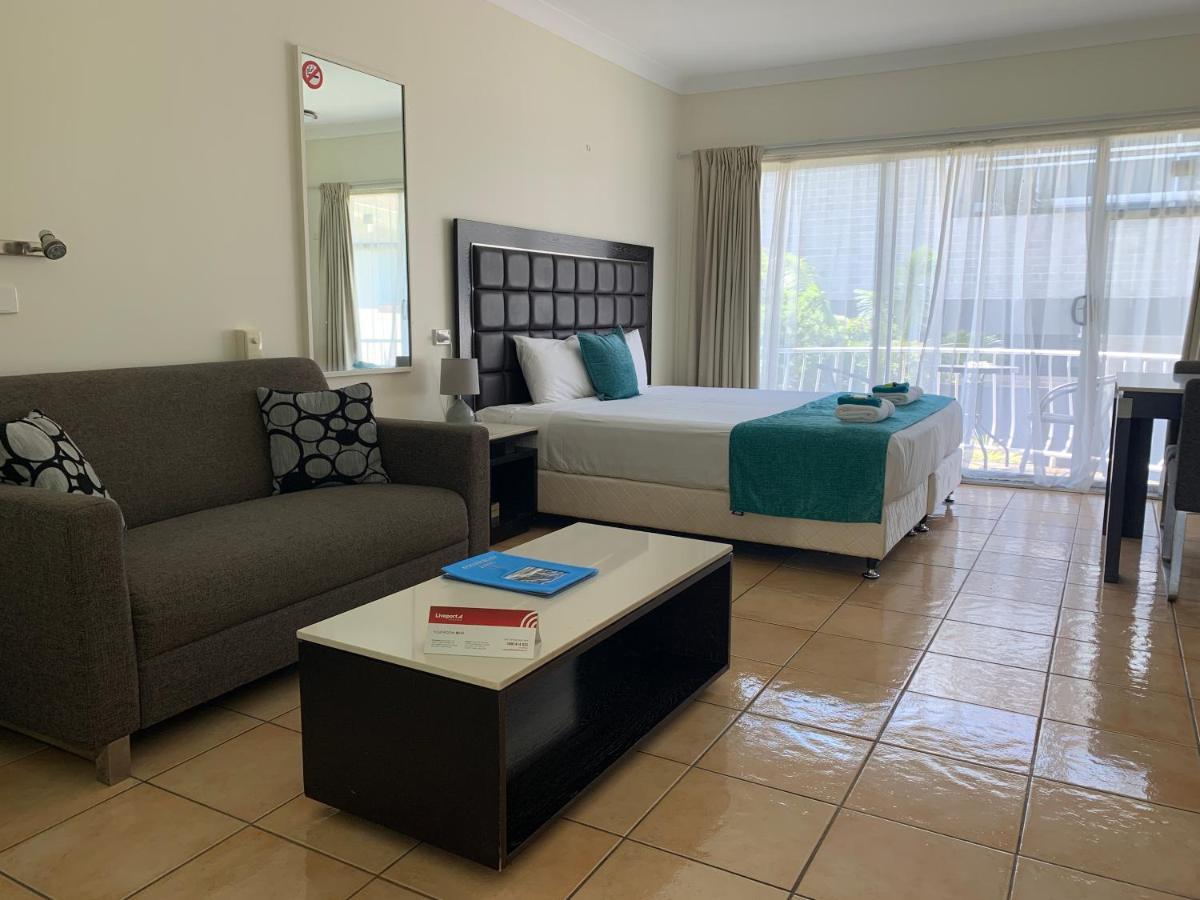 Tweed Central Motel Tweed Heads Zewnętrze zdjęcie