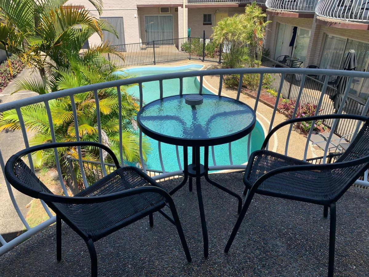 Tweed Central Motel Tweed Heads Zewnętrze zdjęcie