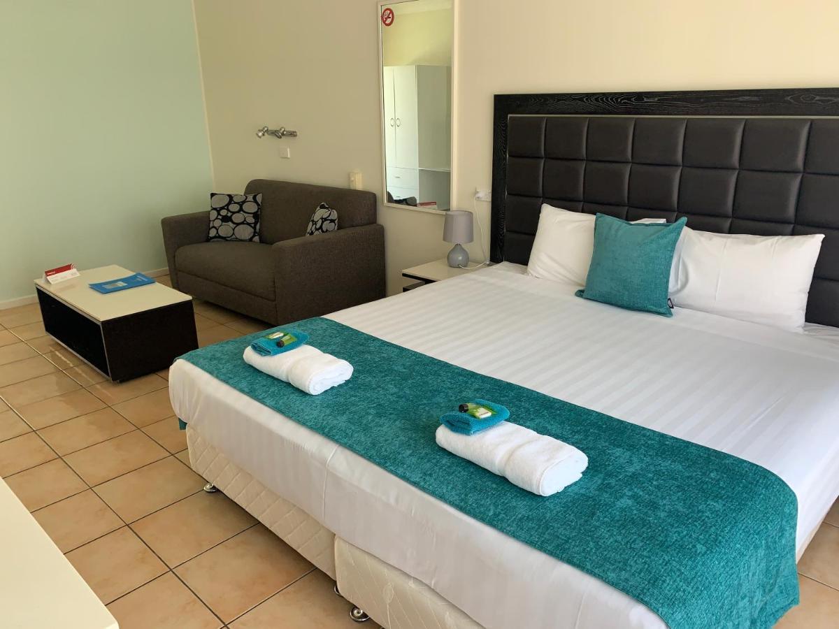 Tweed Central Motel Tweed Heads Zewnętrze zdjęcie