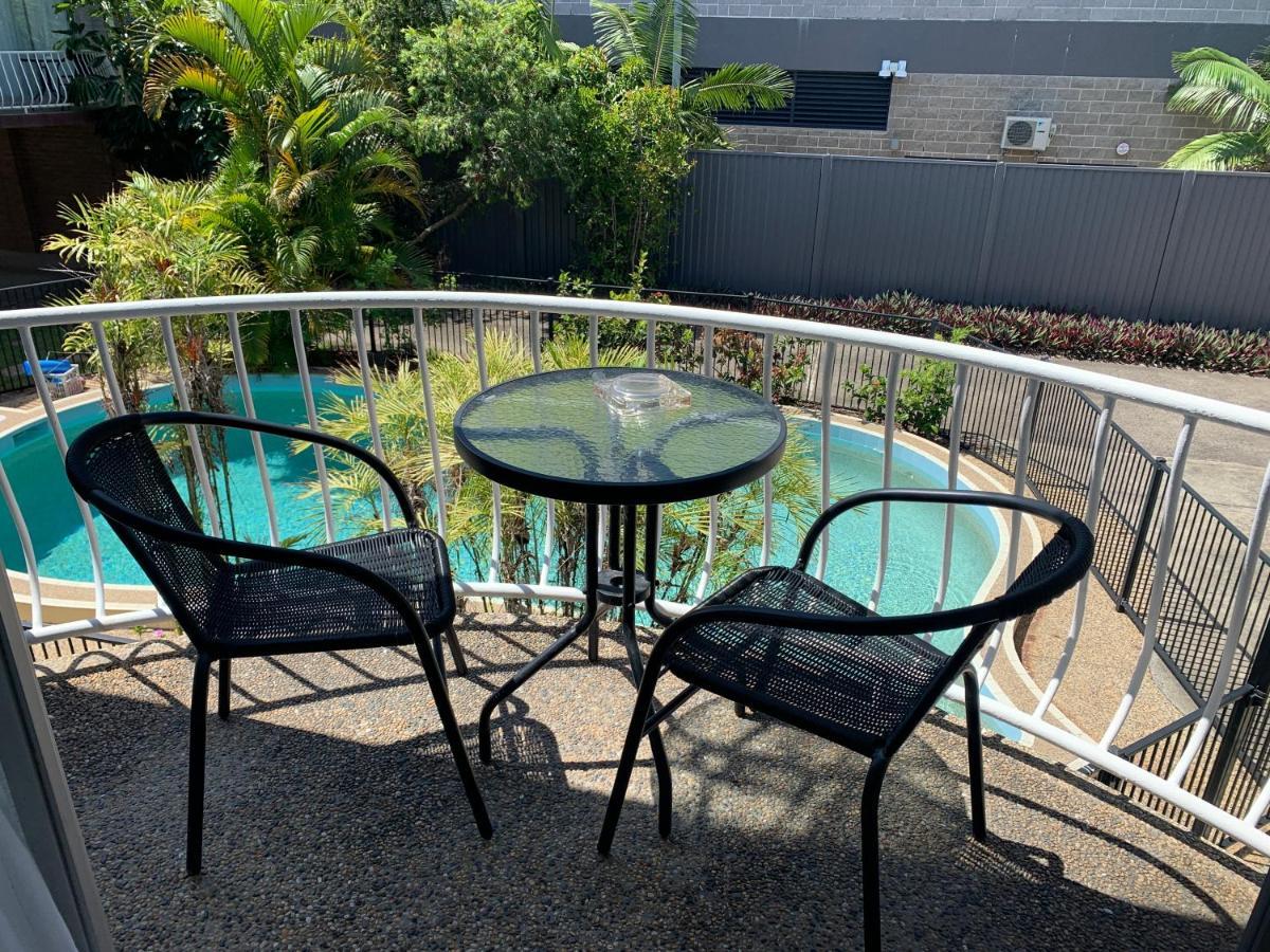 Tweed Central Motel Tweed Heads Zewnętrze zdjęcie
