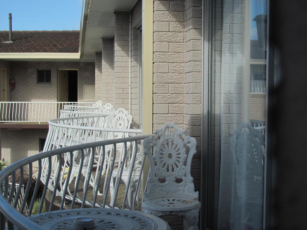 Tweed Central Motel Tweed Heads Zewnętrze zdjęcie
