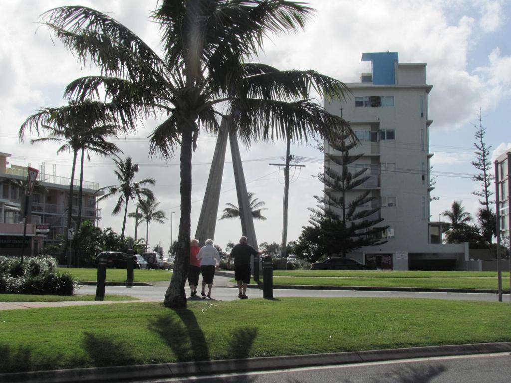 Tweed Central Motel Tweed Heads Zewnętrze zdjęcie
