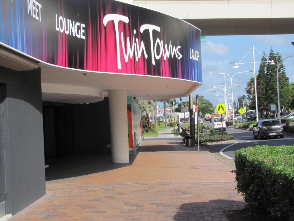 Tweed Central Motel Tweed Heads Zewnętrze zdjęcie