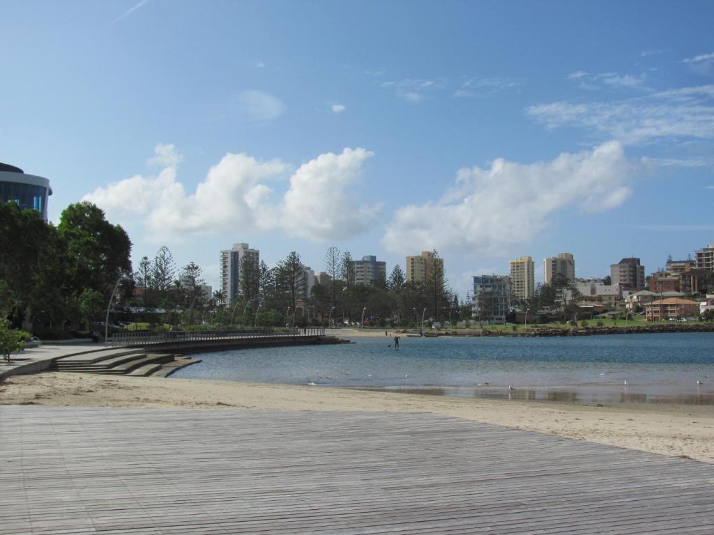 Tweed Central Motel Tweed Heads Zewnętrze zdjęcie