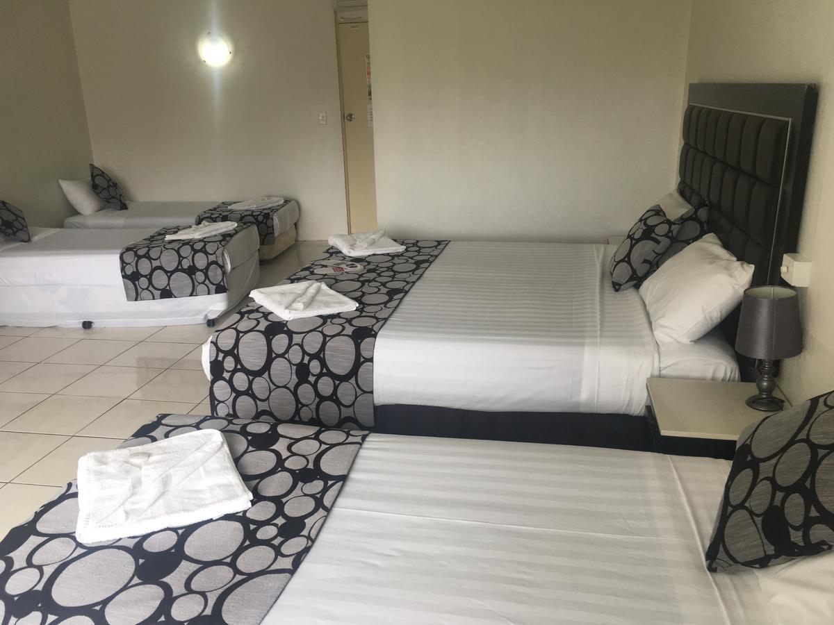Tweed Central Motel Tweed Heads Zewnętrze zdjęcie