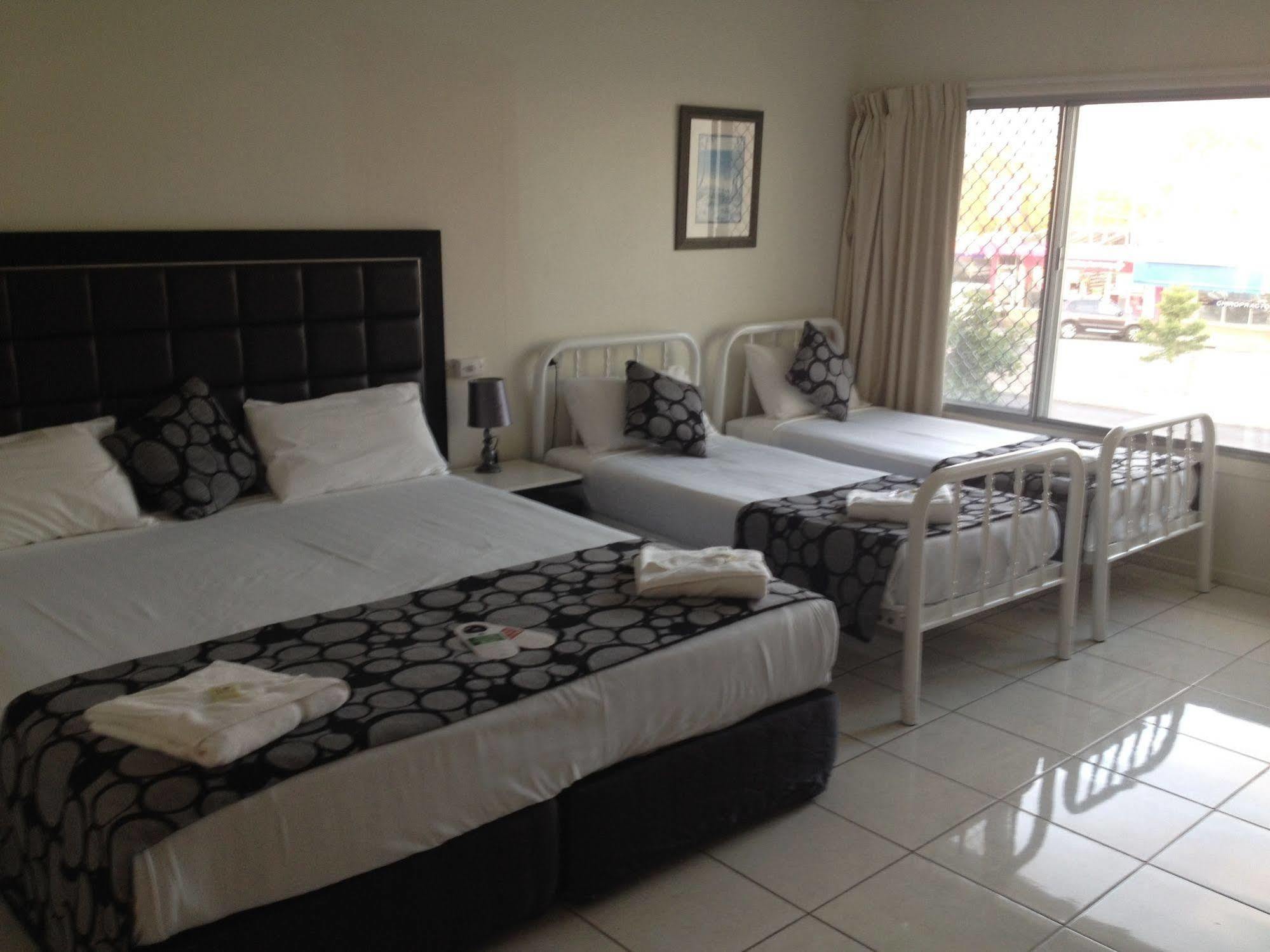 Tweed Central Motel Tweed Heads Zewnętrze zdjęcie