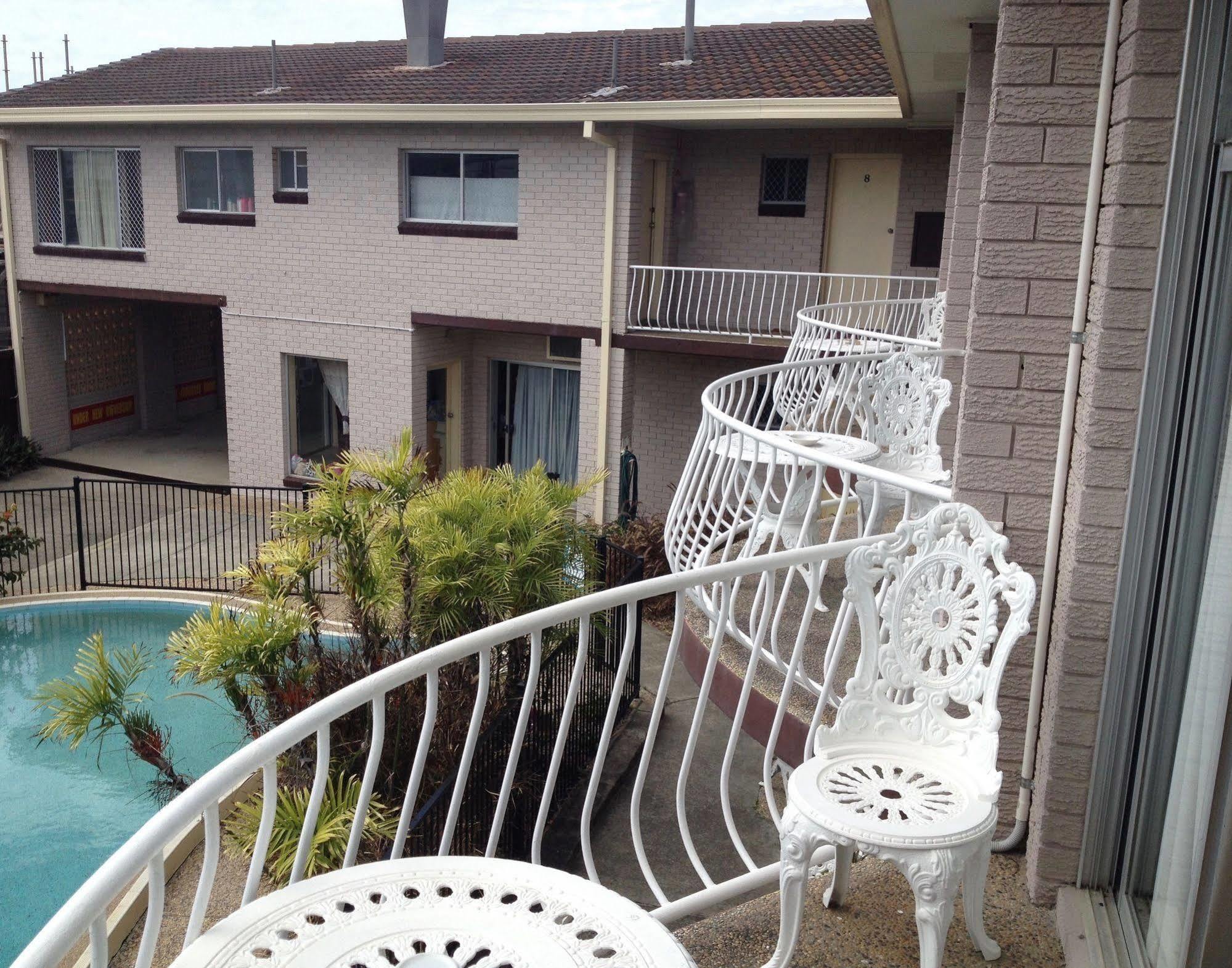 Tweed Central Motel Tweed Heads Zewnętrze zdjęcie