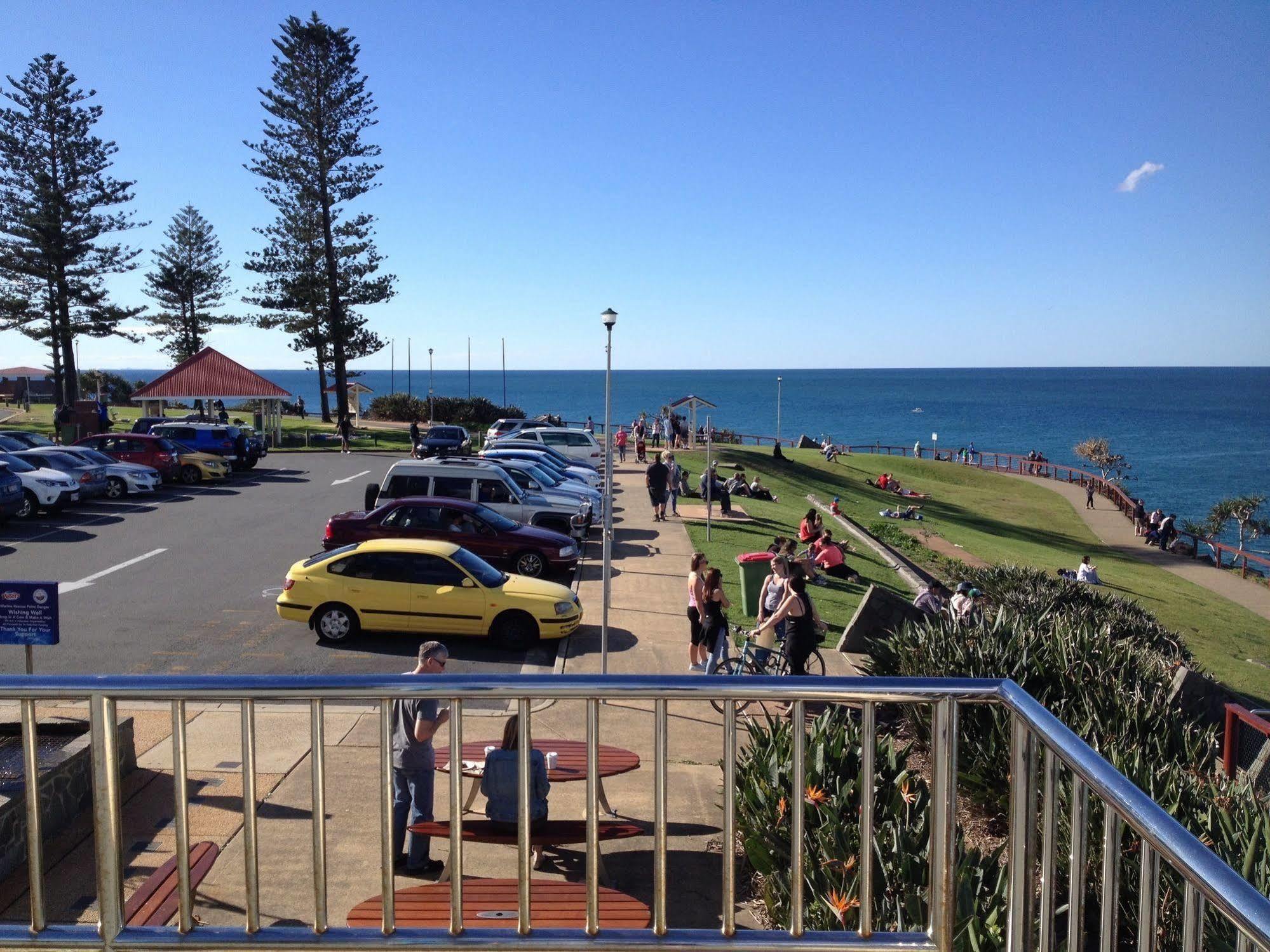 Tweed Central Motel Tweed Heads Zewnętrze zdjęcie