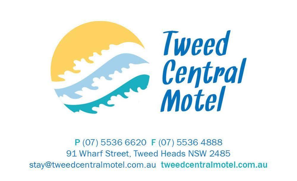 Tweed Central Motel Tweed Heads Zewnętrze zdjęcie