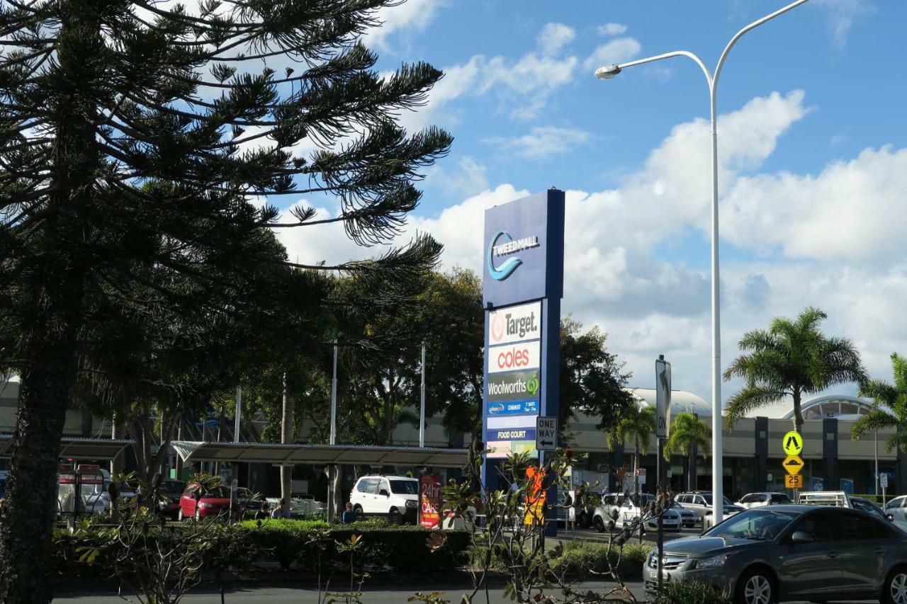Tweed Central Motel Tweed Heads Zewnętrze zdjęcie