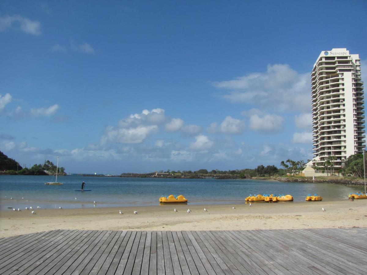 Tweed Central Motel Tweed Heads Zewnętrze zdjęcie